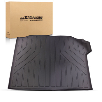 All Weather Boot Trunk Mat Luggage Liner compatible for BMW X3 2018-2024 TPE Cargo Mat