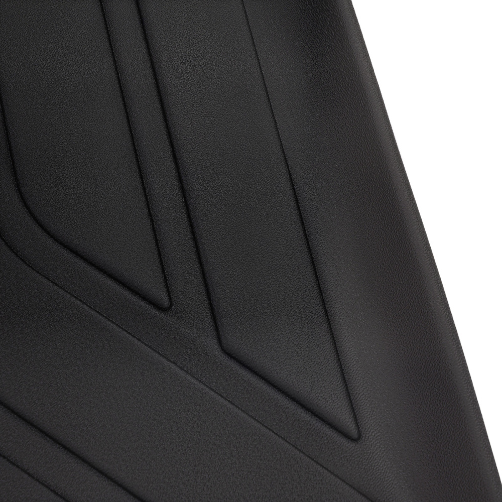 All Weather Boot Trunk Mat Luggage Liner compatible for BMW X3 2018-2024 TPE Cargo Mat