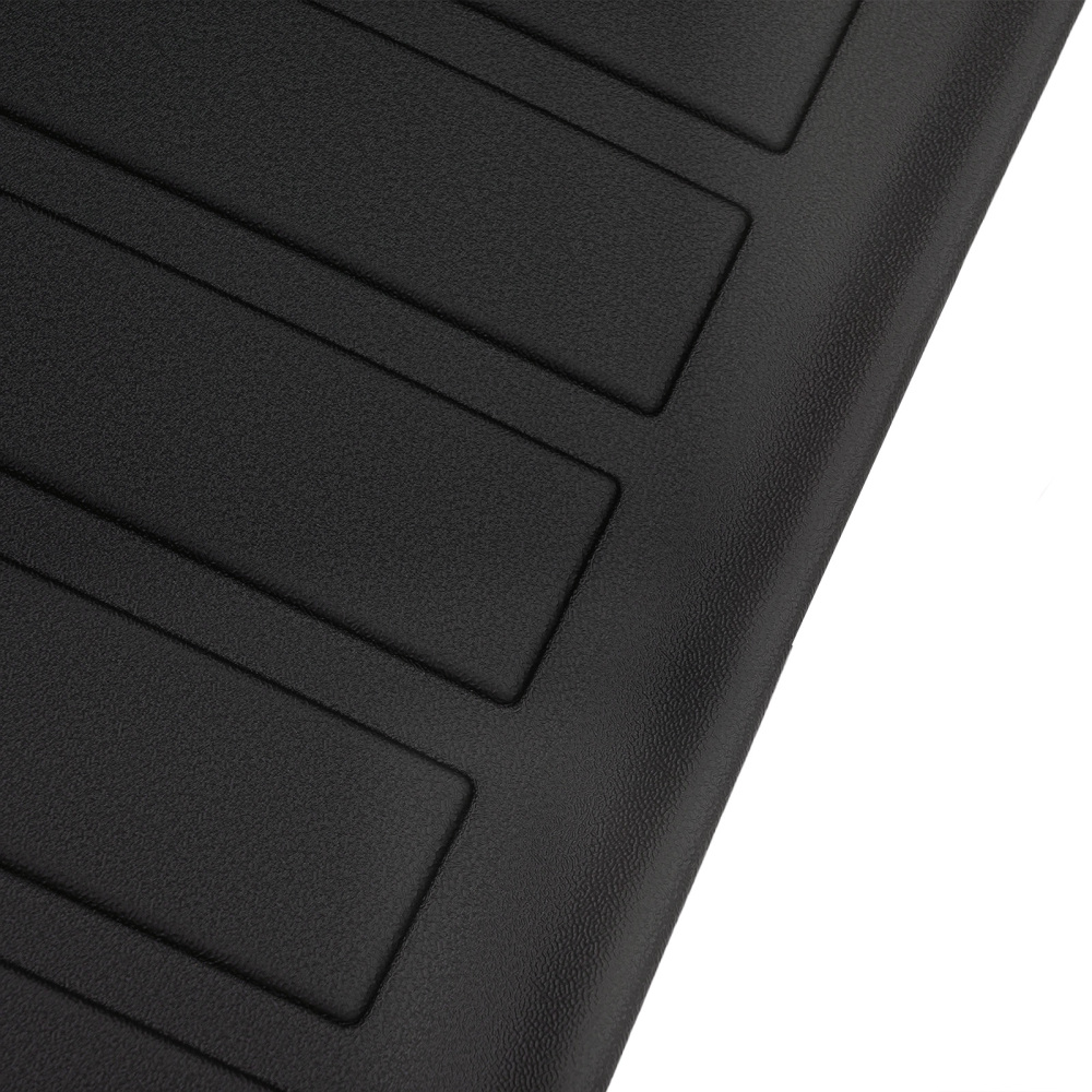 All Weather Boot Trunk Mat Luggage Liner compatible for BMW X3 2018-2024 TPE Cargo Mat