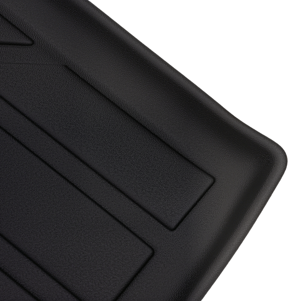 All Weather Boot Trunk Mat Luggage Liner compatible for BMW X3 2018-2024 TPE Cargo Mat