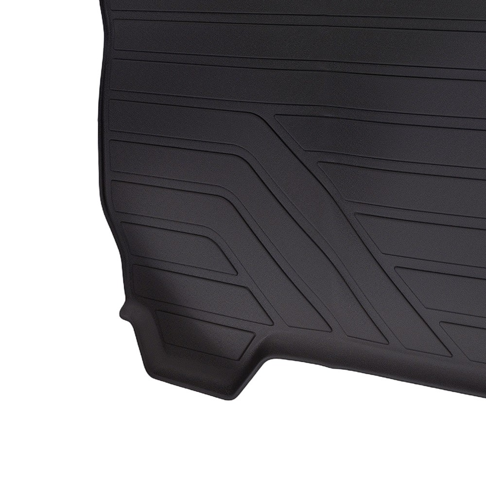 All Weather Boot Trunk Mat Luggage Liner compatible for BMW X3 2018-2024 TPE Cargo Mat