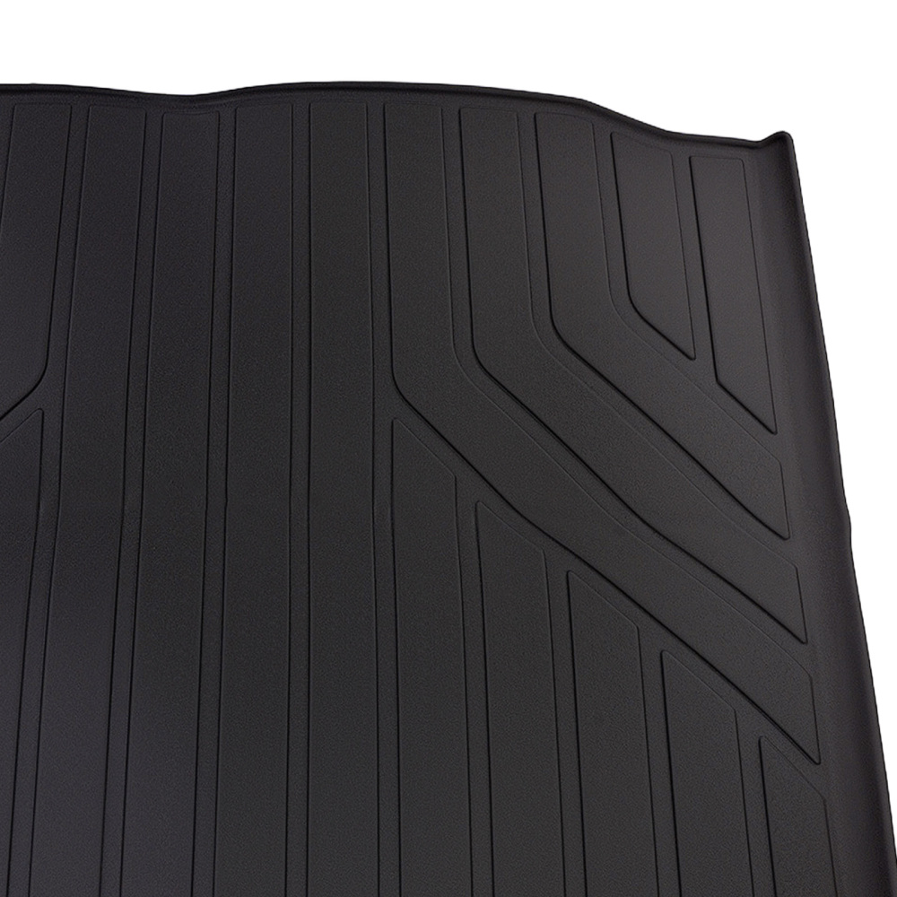 All Weather Boot Trunk Mat Luggage Liner compatible for BMW X3 2018-2024 TPE Cargo Mat