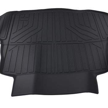 All Season Boot Mat compatible for Toyota Camry 2018-2023 Black TPE Cargo Liner Non-Slip