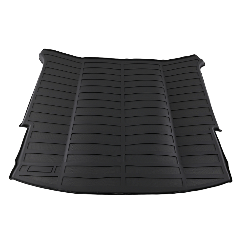 All Weather Black Cargo Liner compatible for Chevrolet Blazer 2019-2024 TPE Trunk Bed Mat