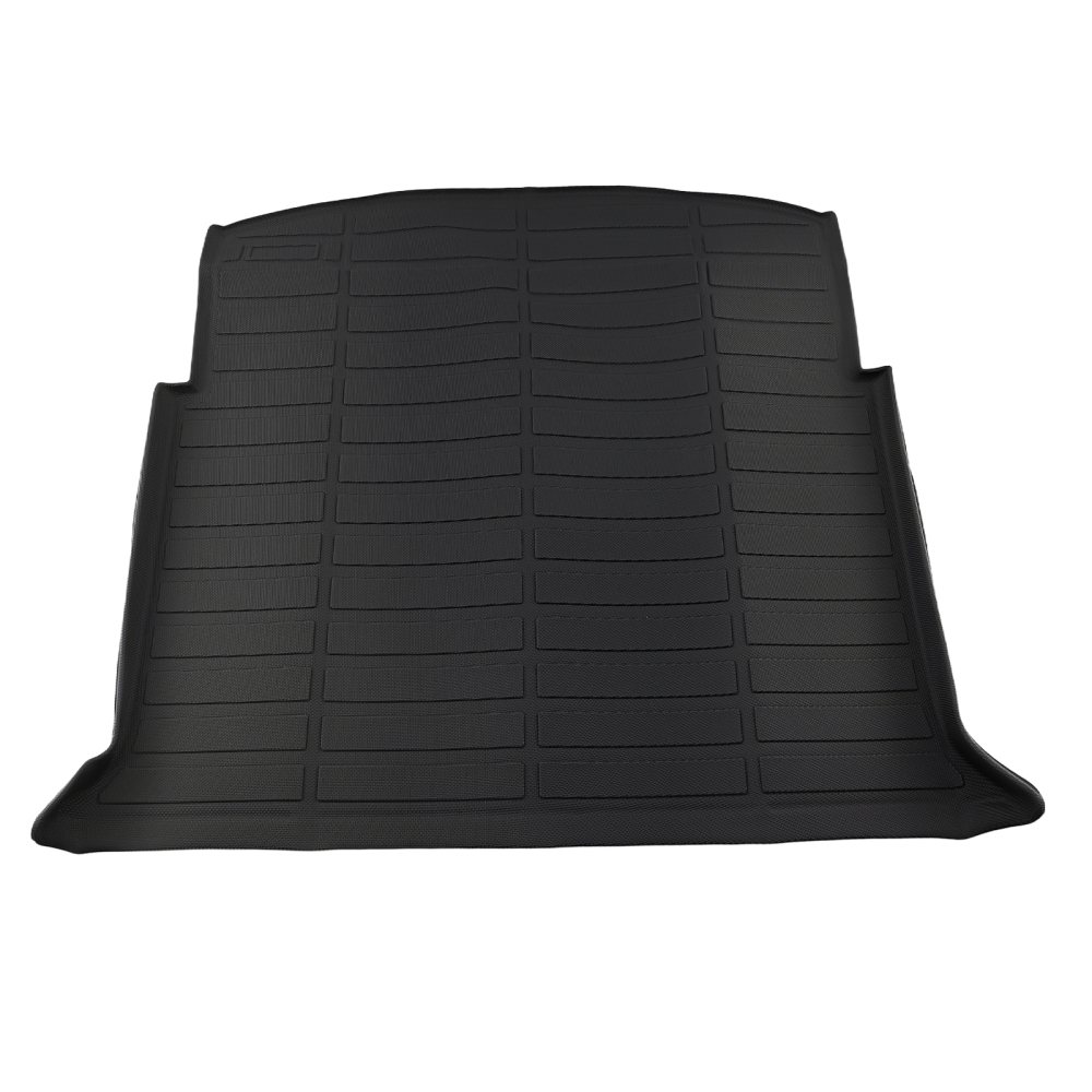 All Weather Black Cargo Liner compatible for Chevrolet Blazer 2019-2024 TPE Trunk Bed Mat