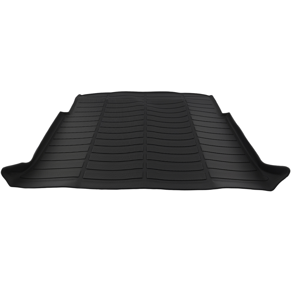 All Weather Black Cargo Liner compatible for Chevrolet Blazer 2019-2024 TPE Trunk Bed Mat