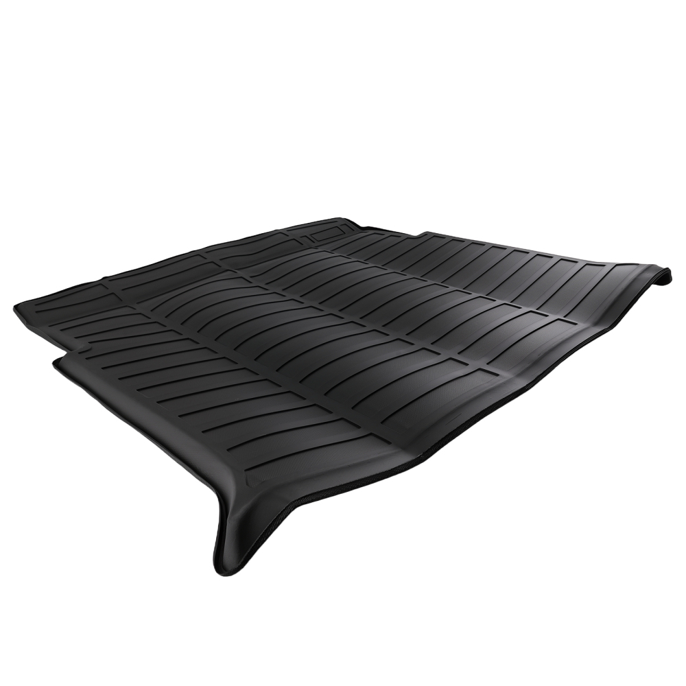 All Weather Black Cargo Liner compatible for Chevrolet Blazer 2019-2024 TPE Trunk Bed Mat