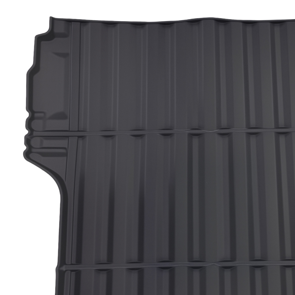 5ft All-Weather Rear Bed Mat compatible for Chevrolet Colorado GMC Canyon 2015-2022 Black