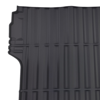 5ft All-Weather Rear Bed Mat compatible for Chevrolet Colorado GMC Canyon 2015-2022 Black