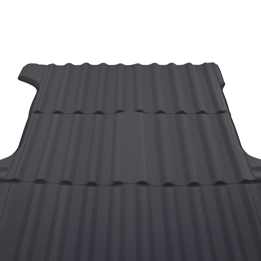 5ft All-Weather Rear Bed Mat compatible for Chevrolet Colorado GMC Canyon 2015-2022 Black