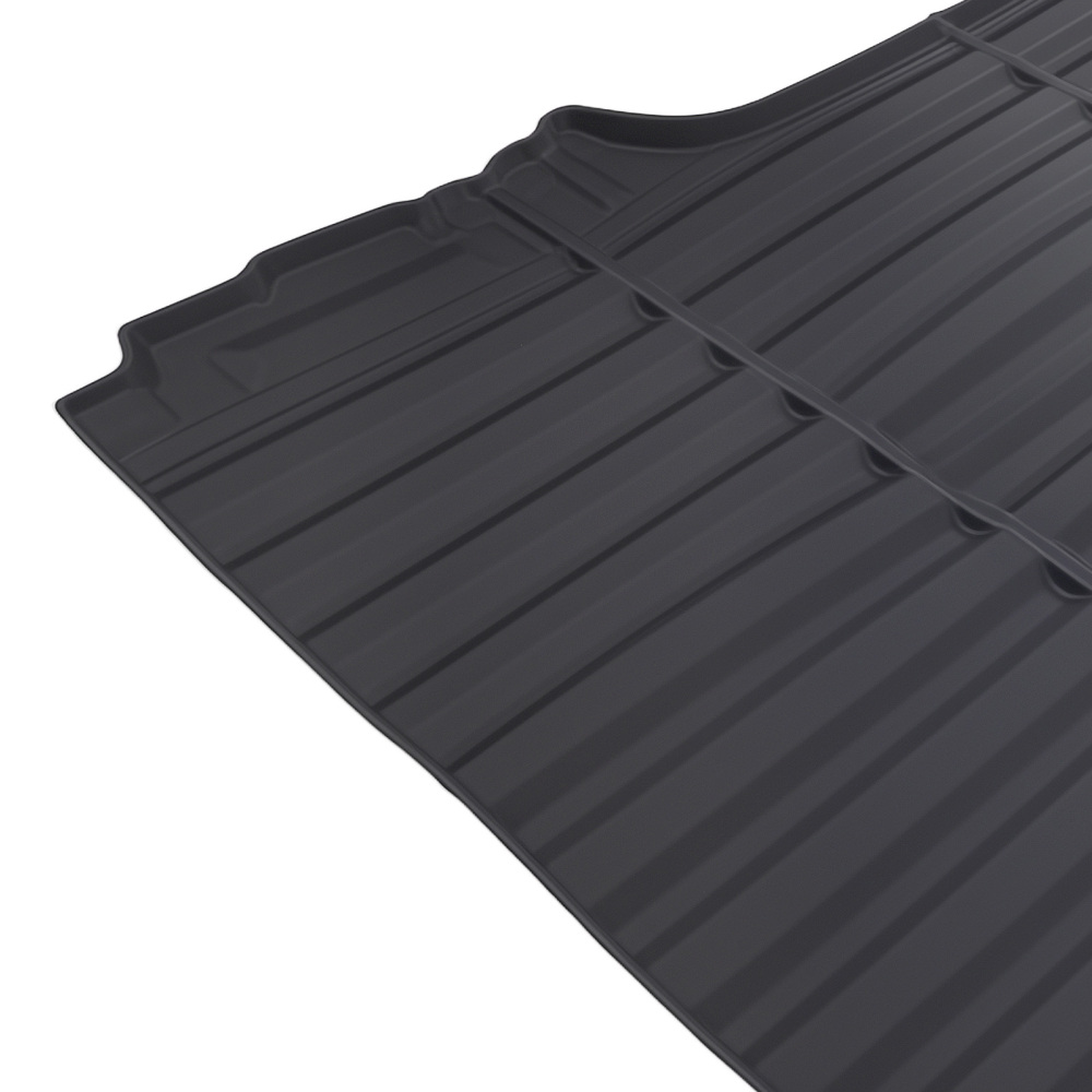 5ft All-Weather Rear Bed Mat compatible for Chevrolet Colorado GMC Canyon 2015-2022 Black