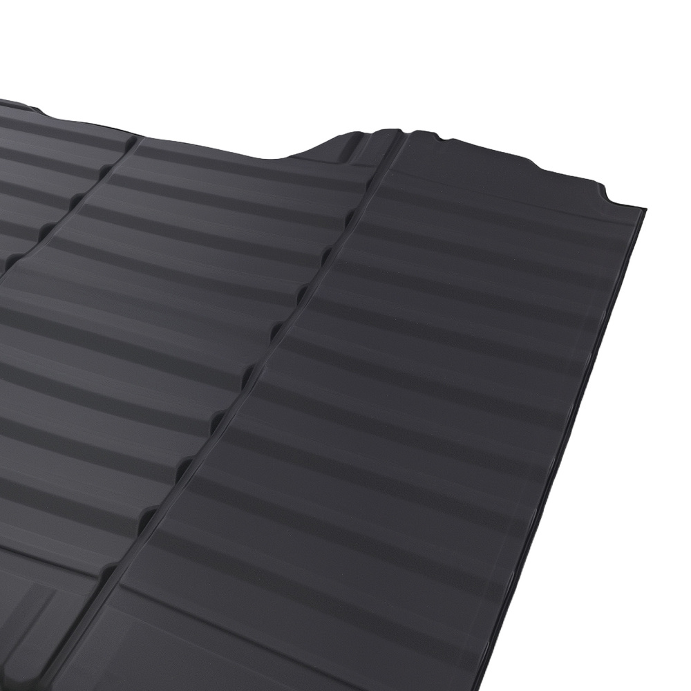 5ft All-Weather Rear Bed Mat compatible for Chevrolet Colorado GMC Canyon 2015-2022 Black