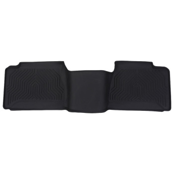 All Weather Floor Mats compatible for Silverado GMC Sierra 1500 2500 99-07 Extended Cab TPE