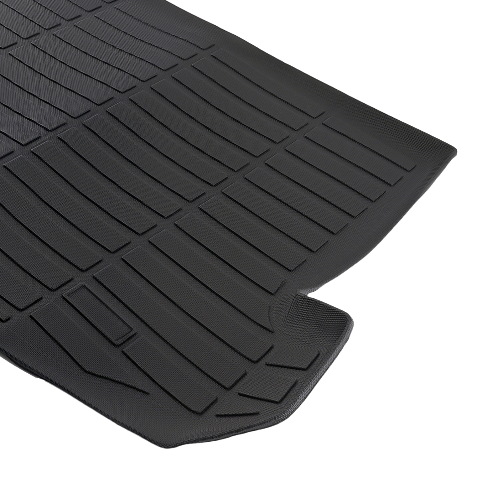 All-Weather Cargo Liner Rear Floor Mat compatible for Chevrolet Trax 2024-2025 TPE