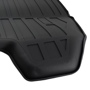 All-Weather Cargo Liner Rear Floor Mat compatible for Chevrolet Trax 2024-2025 TPE