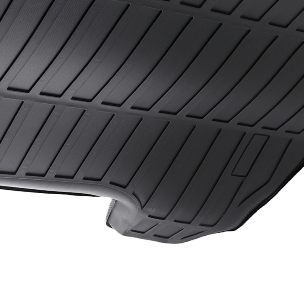 All-Weather Cargo Liner Rear Floor Mat compatible for Chevrolet Trax 2024-2025 TPE