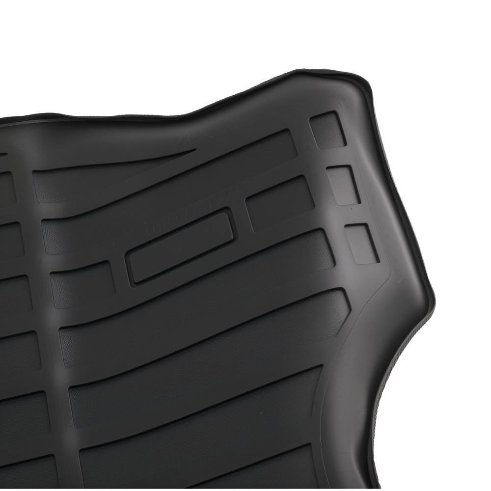 All-Weather Cargo Liner compatible for Honda Civic Hatchback 2017-2021 Black Non-Slip TPE