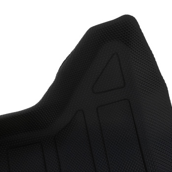 All Weather Trunk Bed Mat compatible for Cadillac XT5 2017-2025 TPE Black Waterproof