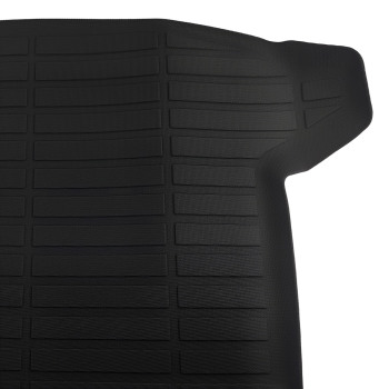 All Weather Rear Cargo Liner compatible for Cadillac XT4 2019-2024 Trunk Mat Waterproof