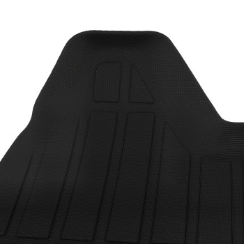 All Weather Rear Cargo Liner compatible for Cadillac XT4 2019-2024 Trunk Mat Waterproof