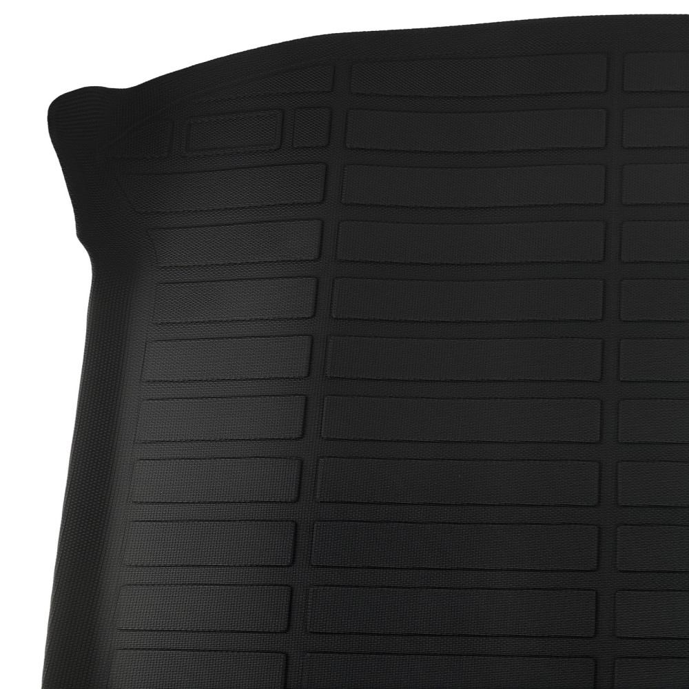 All Weather Rear Cargo Liner compatible for Cadillac XT4 2019-2024 Trunk Mat Waterproof