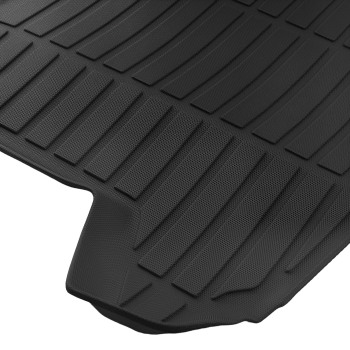 All Weather Rear Cargo Liner compatible for Cadillac XT4 2019-2024 Trunk Mat Waterproof
