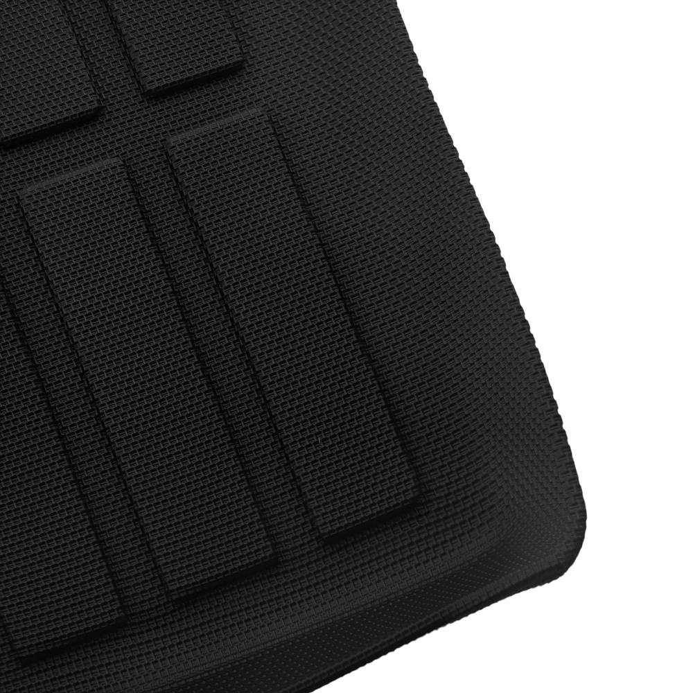 All Weather Rear Cargo Liner compatible for Cadillac XT4 2019-2024 Trunk Mat Waterproof