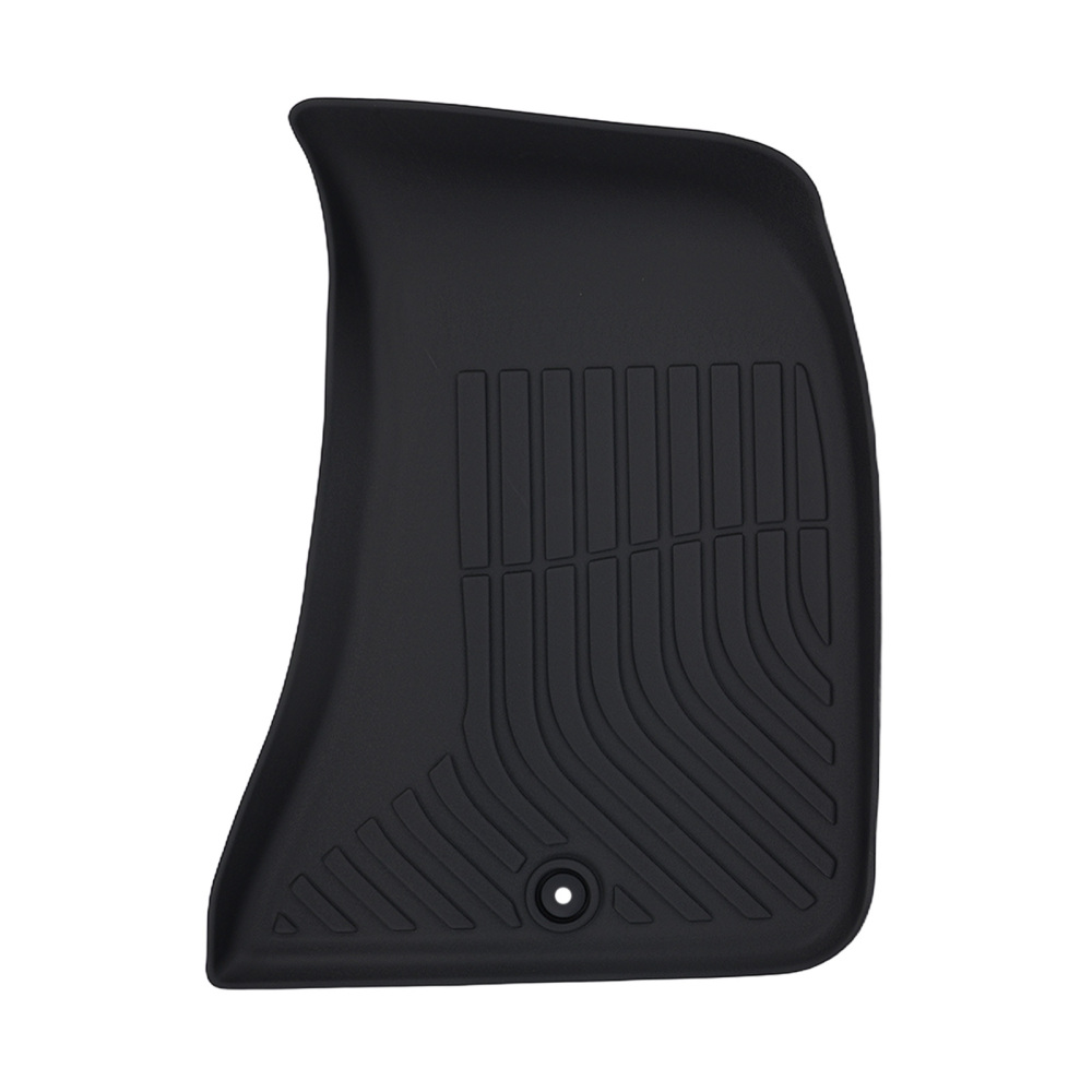 All Weather Rubber Floor Mat Liner compatible for Dodge Charger compatible for Chrysler 300 300C 2011-2023