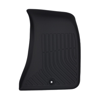 All Weather Rubber Floor Mat Liner compatible for Dodge Charger compatible for Chrysler 300 300C 2011-2023