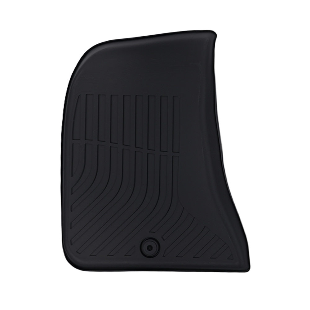 All Weather Rubber Floor Mat Liner compatible for Dodge Charger compatible for Chrysler 300 300C 2011-2023