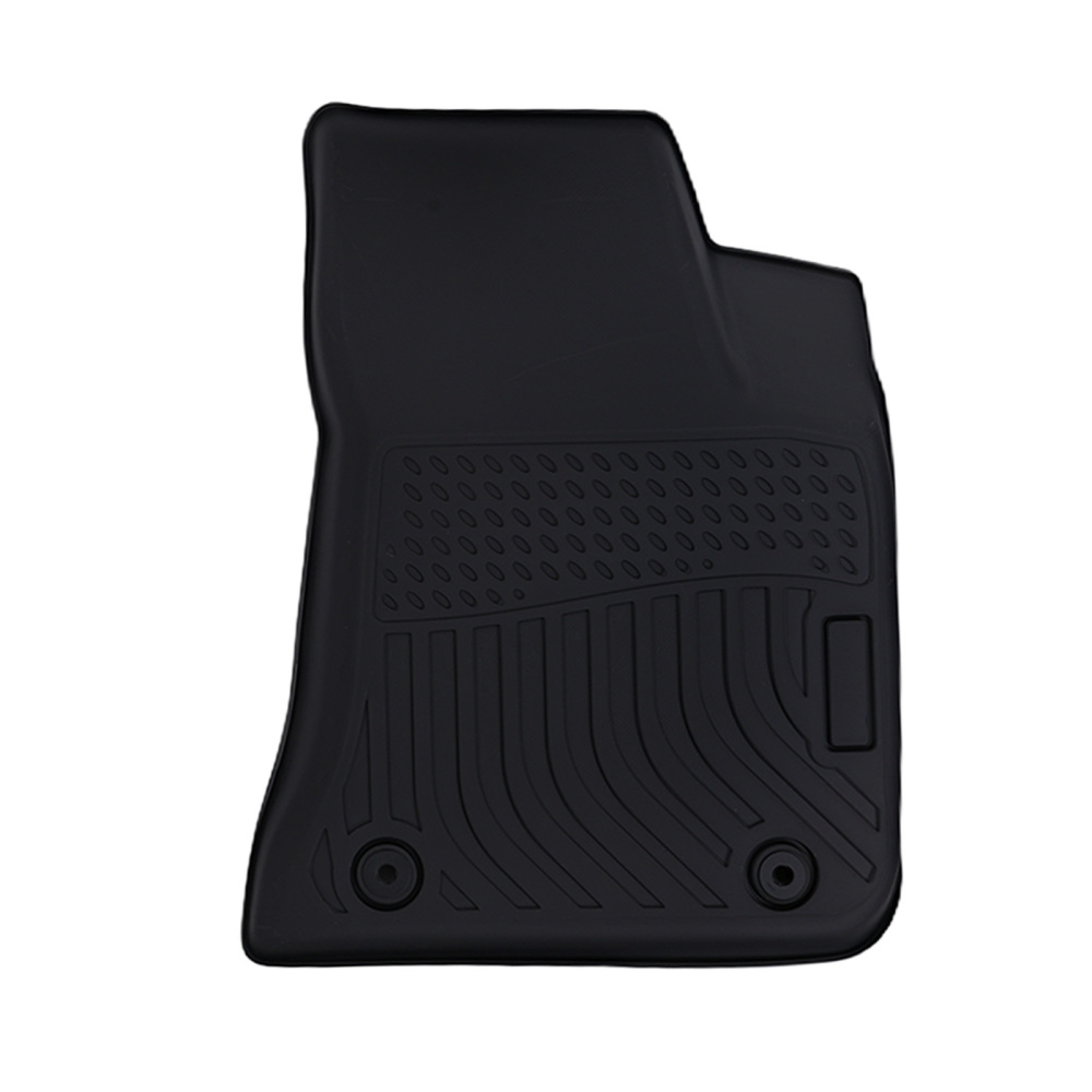 All Weather Rubber Floor Mat Liner compatible for Dodge Charger compatible for Chrysler 300 300C 2011-2023