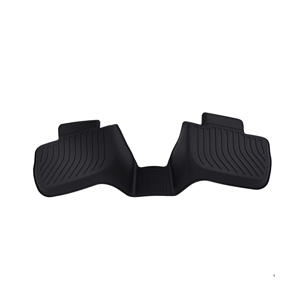 All Weather Rubber Floor Mat Liner compatible for Dodge Charger compatible for Chrysler 300 300C 2011-2023