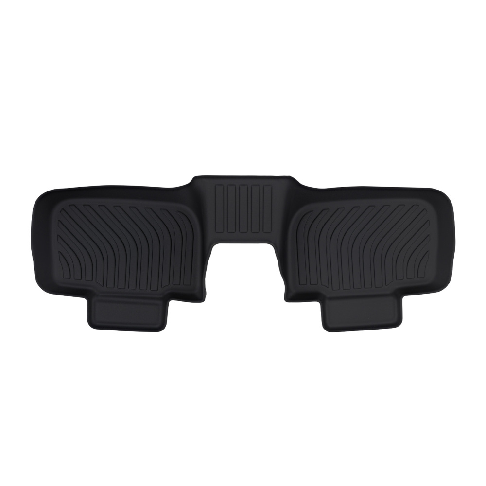 All Weather Rubber Floor Mat Liner compatible for Dodge Charger compatible for Chrysler 300 300C 2011-2023