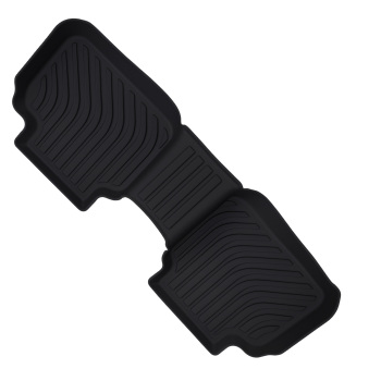 All-Season Floor Mats compatible for Dodge Journey 2011-2020 TPE Black