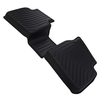 All-Season Floor Mats compatible for Dodge Journey 2011-2020 TPE Black