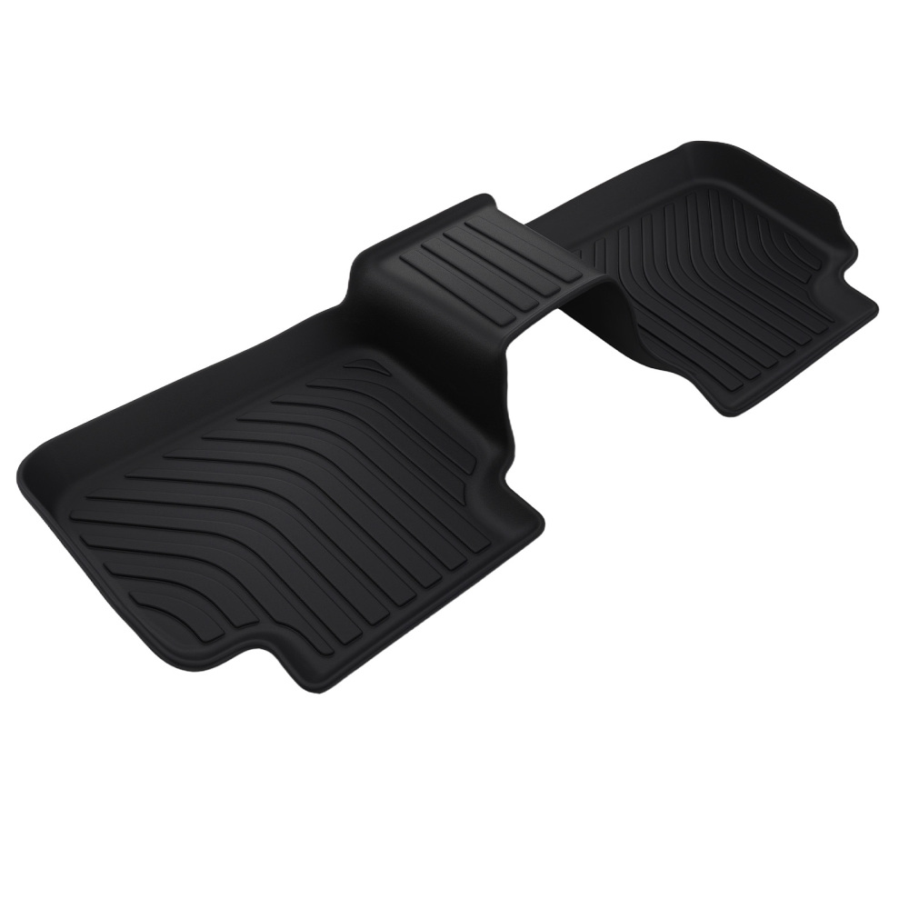 All-Season Floor Mats compatible for Dodge Journey 2011-2020 TPE Black