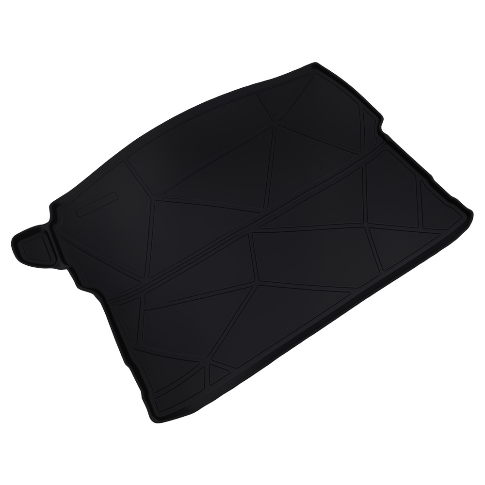 All Season Boot Liner compatible for Land Rover Discovery Sport 2014-2025 Black TPE