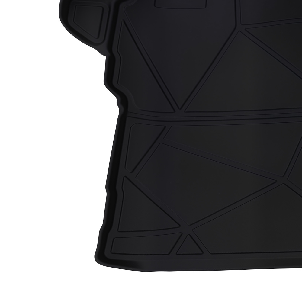 All Season Boot Liner compatible for Land Rover Discovery Sport 2014-2025 Black TPE