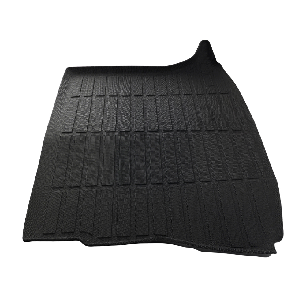 All-Weather Cargo Liner compatible for Buick Envision 2021-2024 Black TPE Anti-Slip