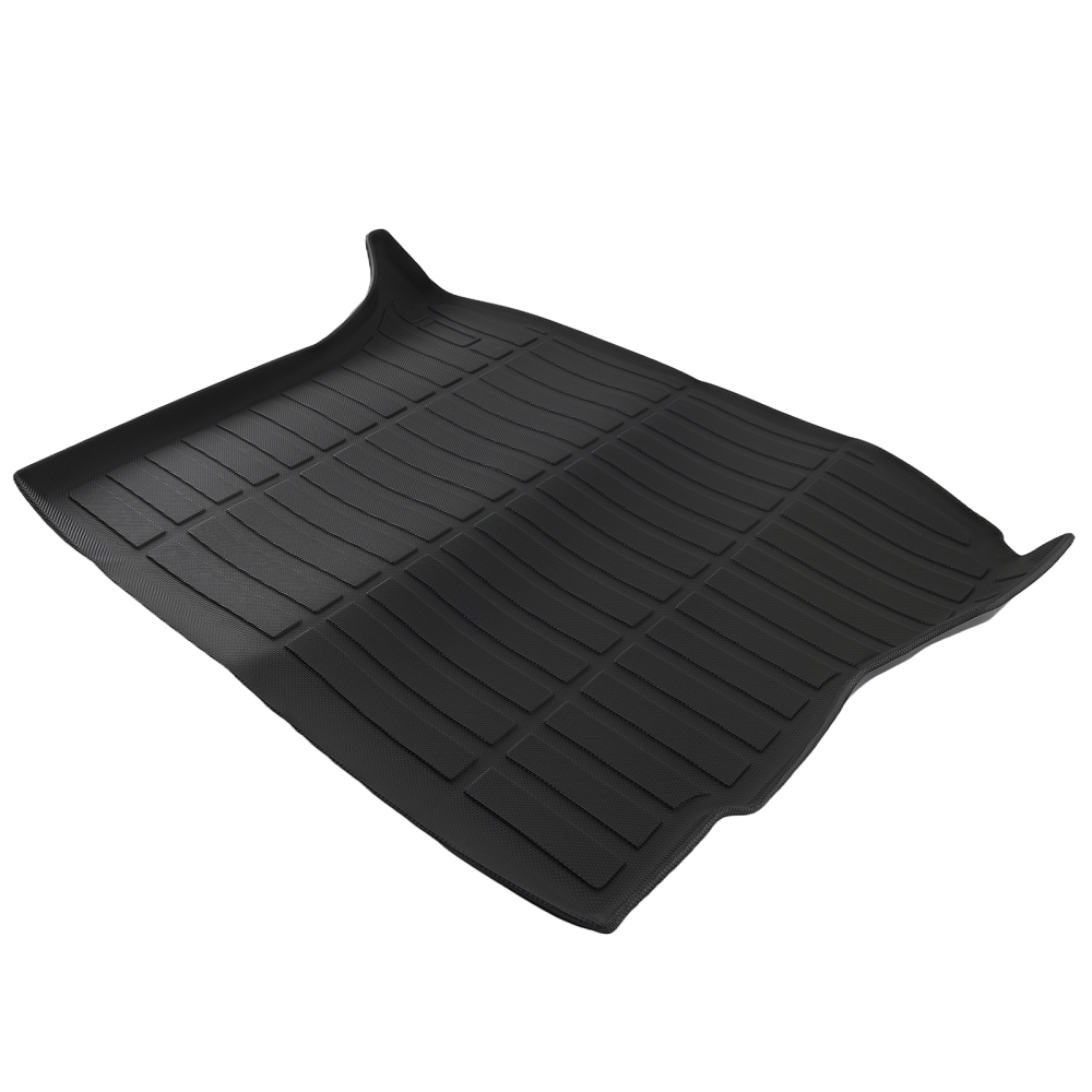 All-Weather Cargo Liner compatible for Buick Envision 2021-2024 Black TPE Anti-Slip