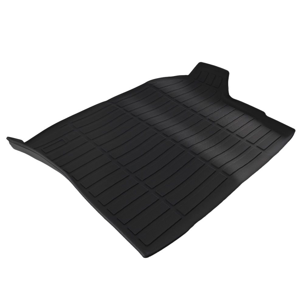 All-Weather Cargo Liner compatible for Buick Envision 2021-2024 Black TPE Anti-Slip