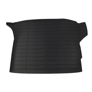 All-Weather Cargo Liner compatible for Buick Envision 2021-2024 Black TPE Anti-Slip