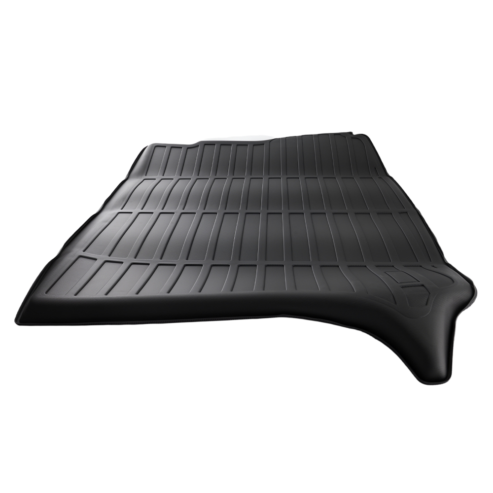 All-Weather Cargo Liner compatible for Buick Envision 2021-2024 Black TPE Anti-Slip