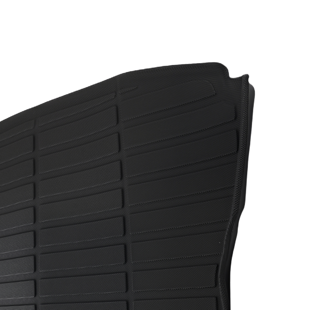 All-Weather Cargo Liner compatible for Buick Envision 2021-2024 Black TPE Anti-Slip