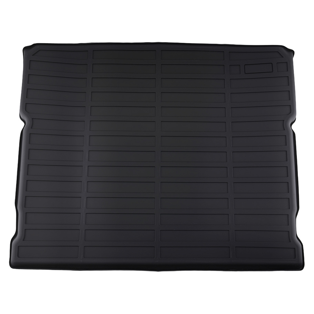 Protezione Auto Bagagliaio compatibile per Mercedes-Benz EQB 350 TPE Nero