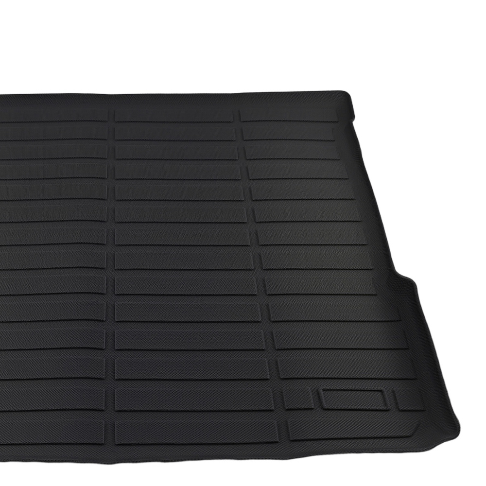 Protezione Auto Bagagliaio compatibile per Mercedes-Benz EQB 350 TPE Nero