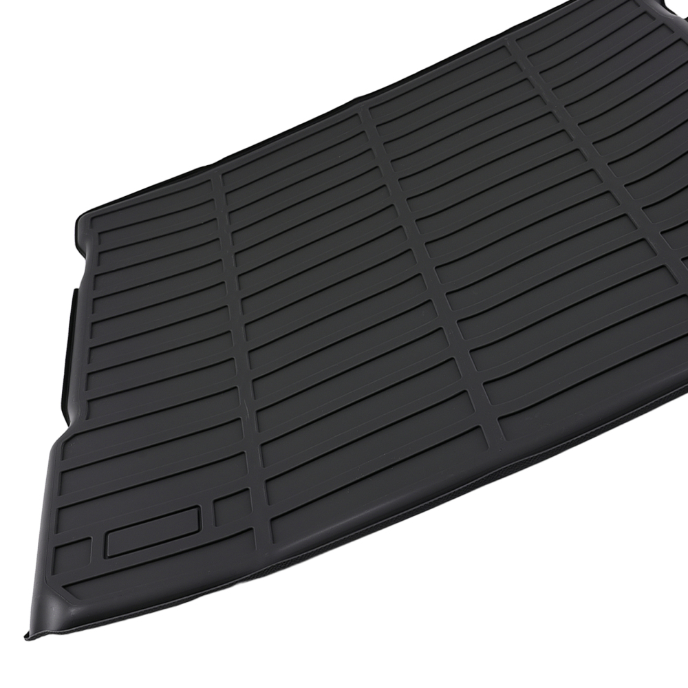 Protezione Auto Bagagliaio compatibile per Mercedes-Benz EQB 350 TPE Nero