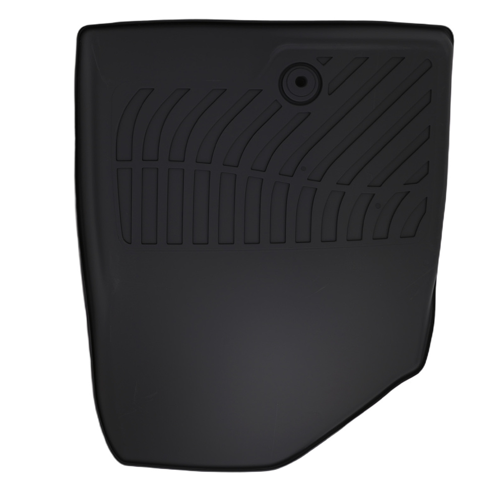 All Weather Floor Mats Liner compatible for Hyundai Santa Fe Sport 2013-2018 Car Mat TPE