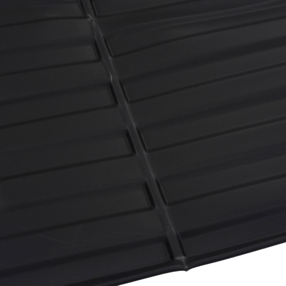 5.5 Ft Truck Bed Mat compatible for Ford F-150 2004-2014 Black TPE All-Weather Luggage Mat