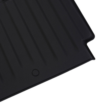 5.5 Ft Truck Bed Mat compatible for Ford F-150 2004-2014 Black TPE All-Weather Luggage Mat